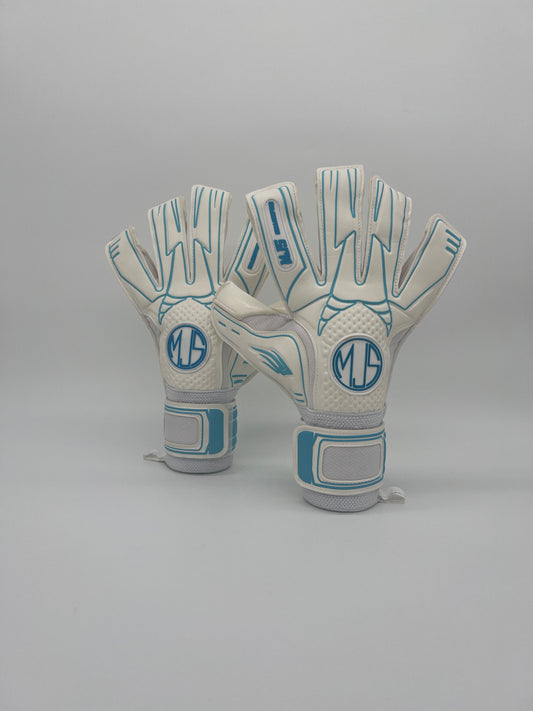 Adrenaline - Blue Vein Goalkeeper Gloves