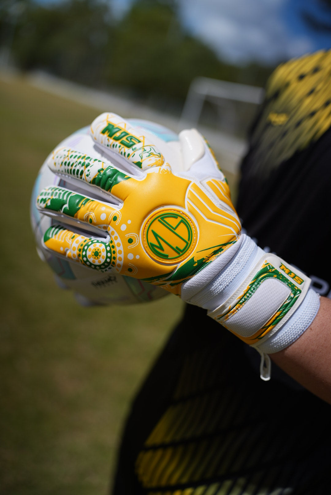 JUNIOR - Aussie Gold