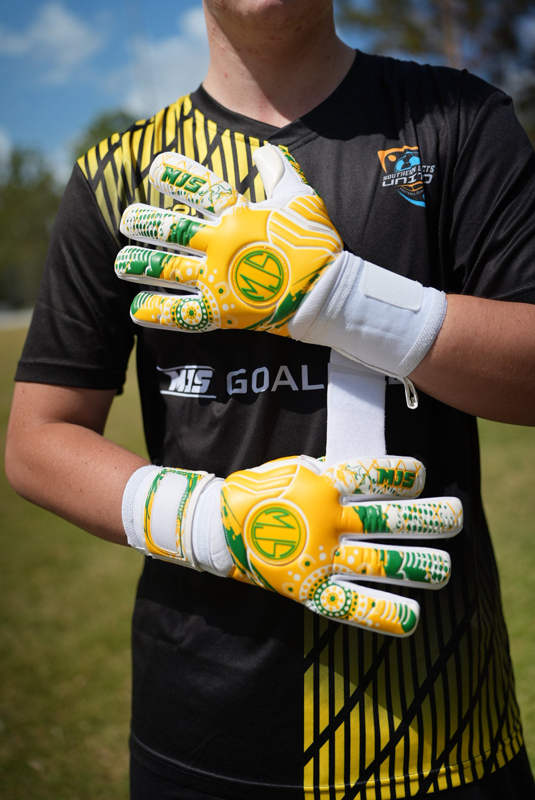 JUNIOR - Aussie Gold