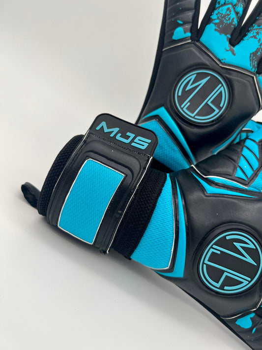 NITRO Goalkeeper Gloves - BLUE