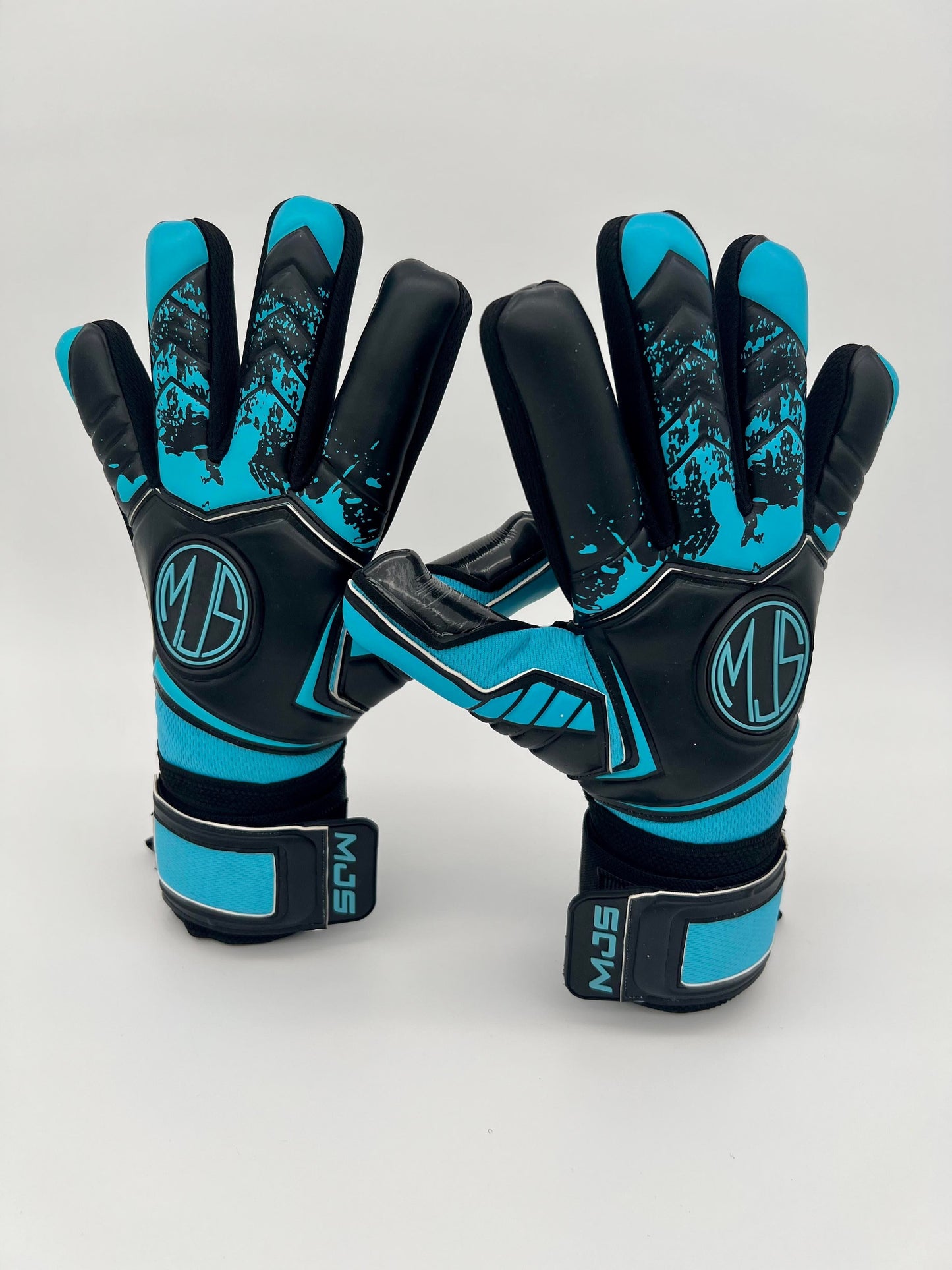 NITRO - JUNIOR Goalkeeper Gloves - BLUE