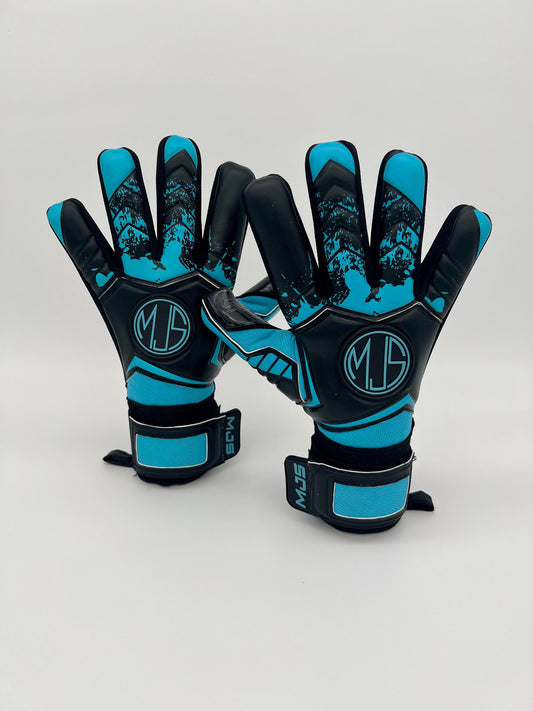 NITRO Goalkeeper Gloves - BLUE