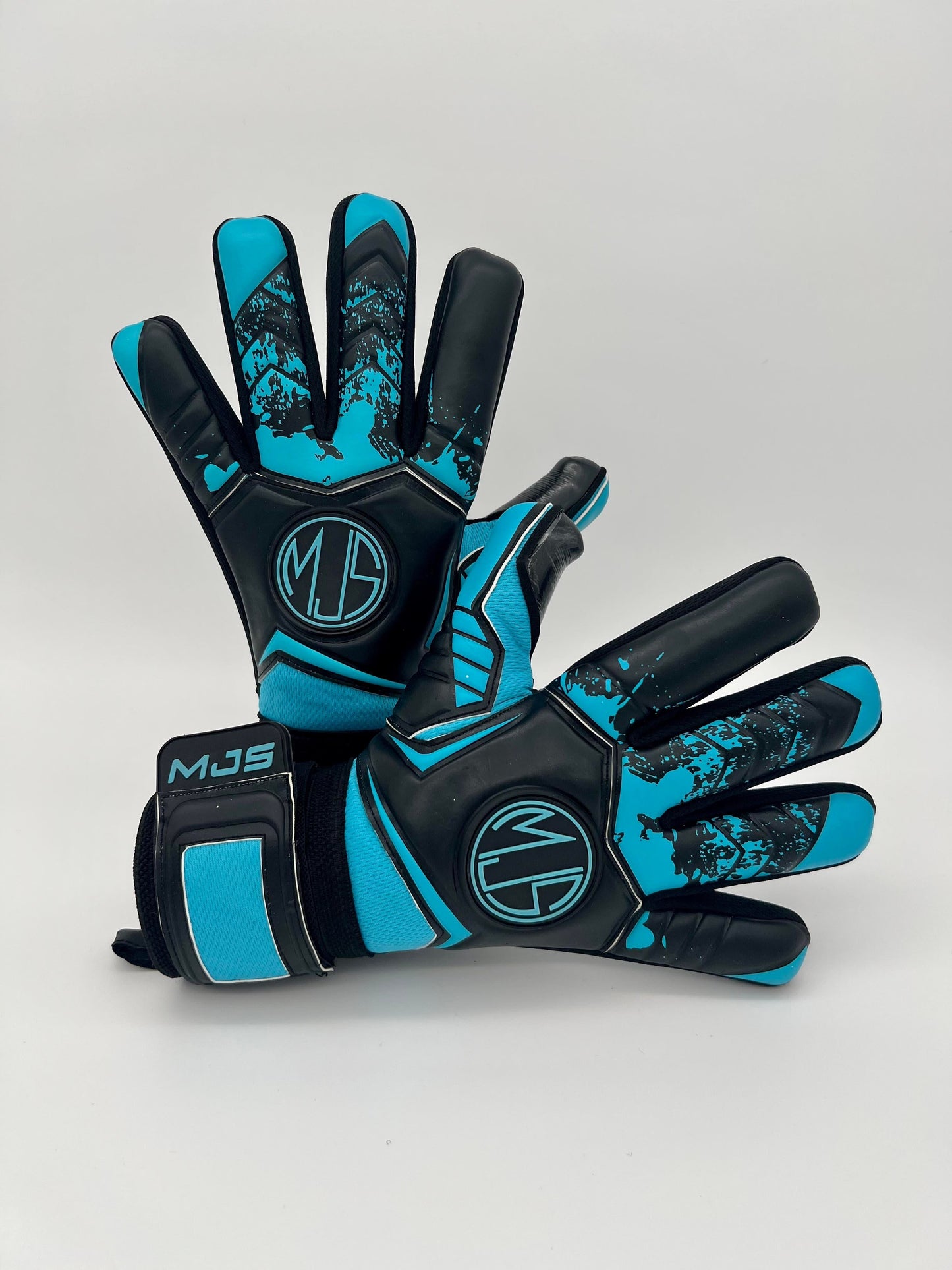 NITRO - JUNIOR Goalkeeper Gloves - BLUE