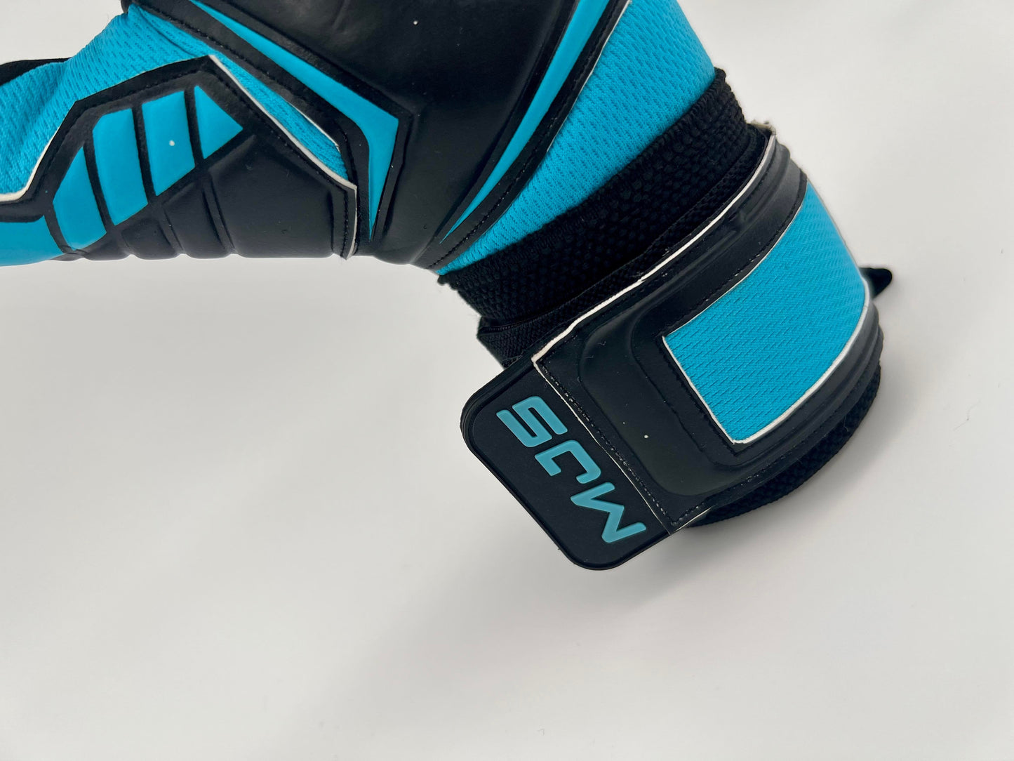 NITRO - JUNIOR Goalkeeper Gloves - BLUE