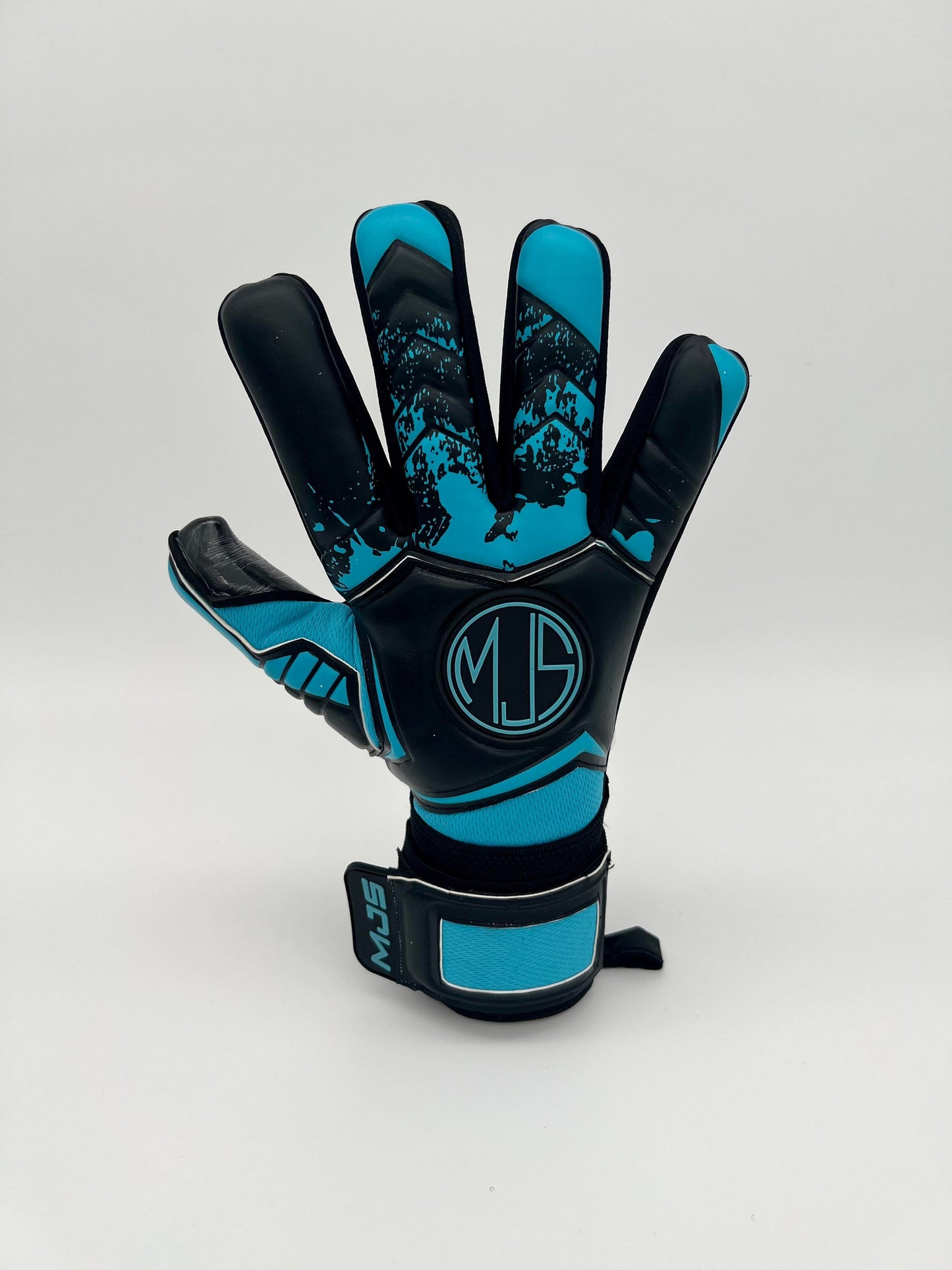 NITRO - JUNIOR Goalkeeper Gloves - BLUE