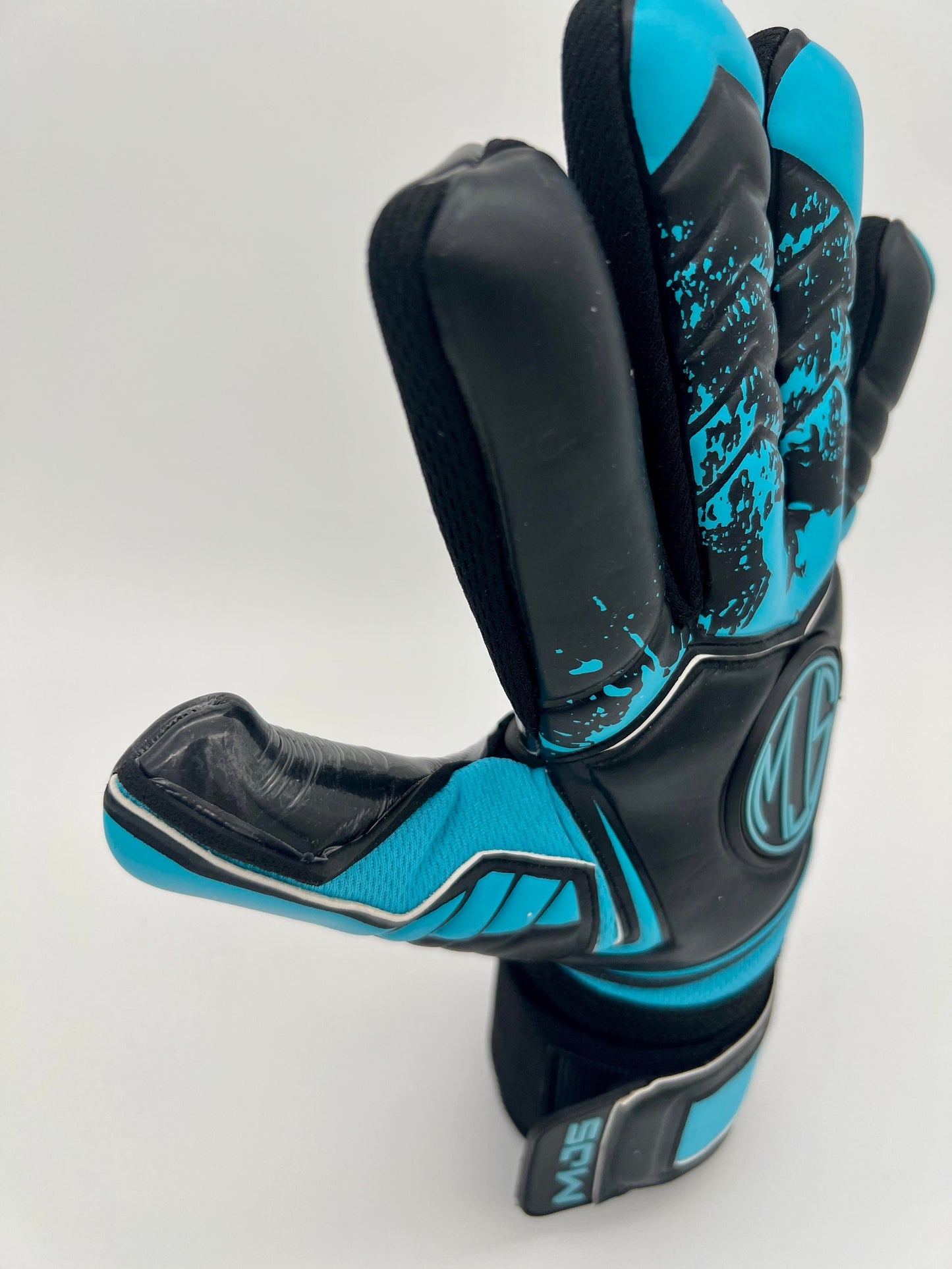 NITRO - JUNIOR Goalkeeper Gloves - BLUE