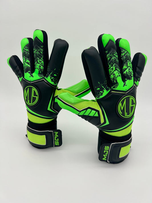 NITRO Goalkeeper Gloves - GREEN