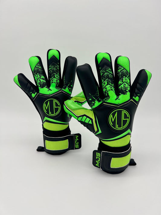 NITRO Goalkeeper Gloves - GREEN
