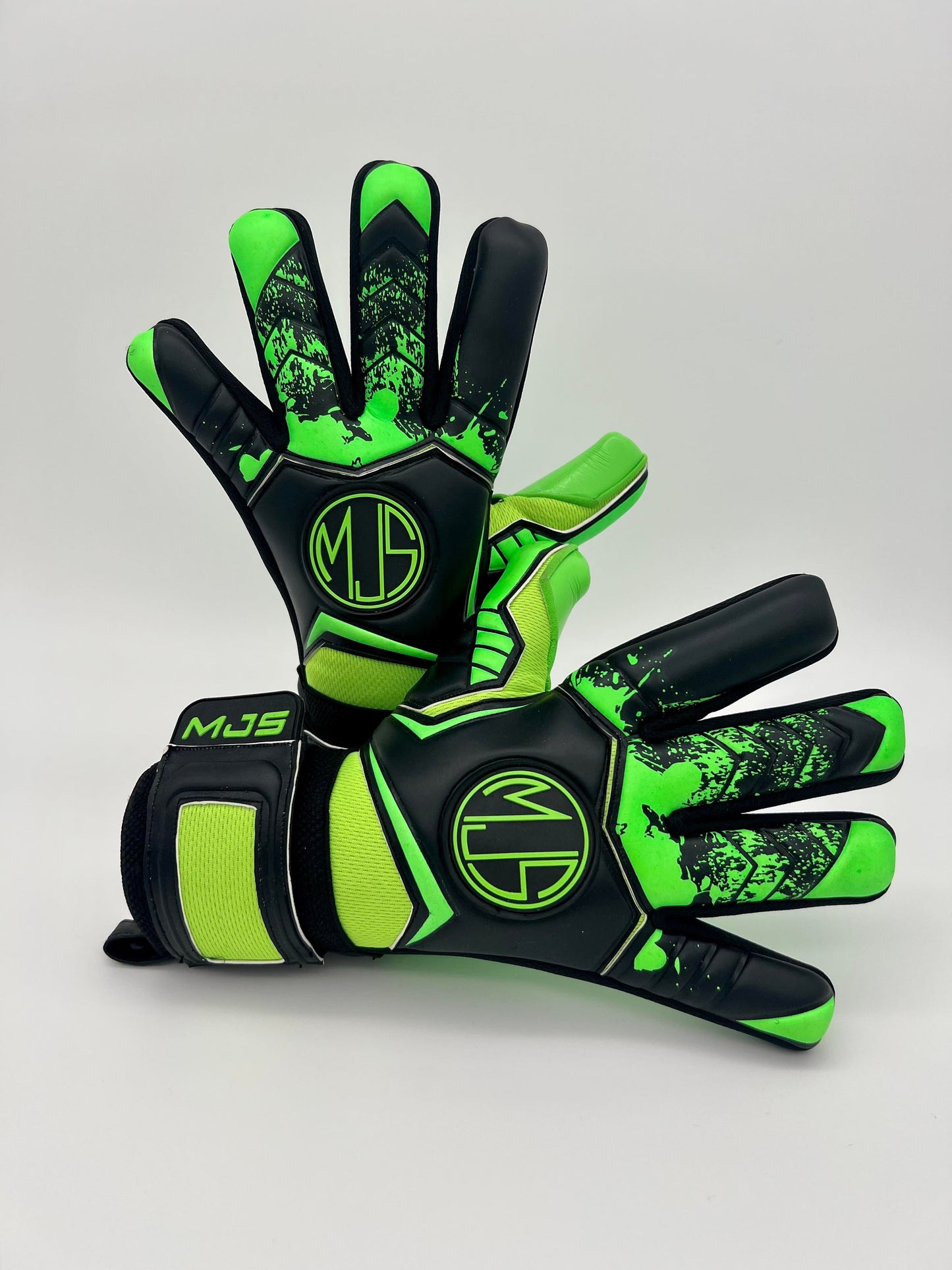 NITRO - JUNIOR Goalkeeper Gloves - GREEN