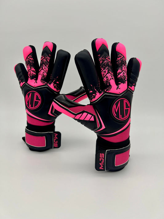 NITRO Goalkeeper Gloves - PINK