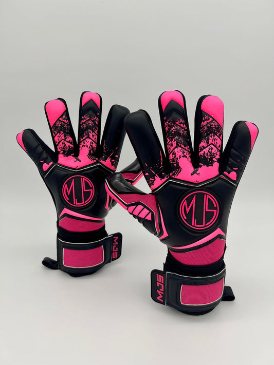 NITRO - JUNIOR Goalkeeper Gloves - PINK