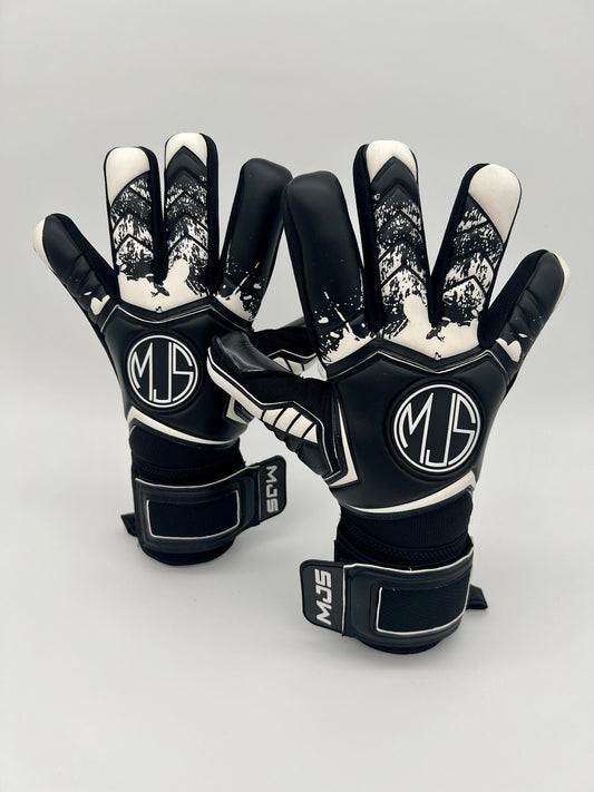 NITRO - JUNIOR Goalkeeper Gloves - WHITE