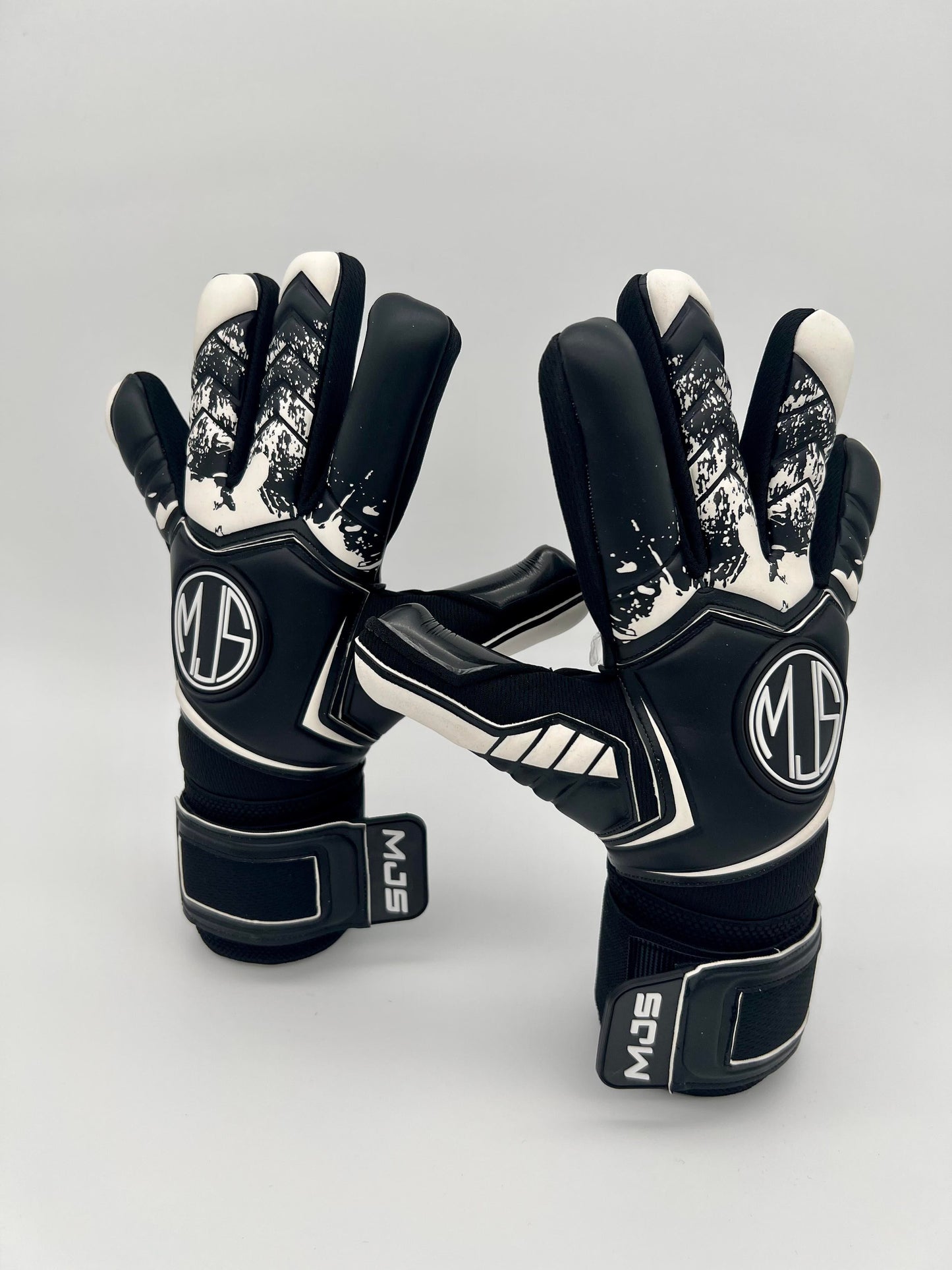 NITRO - JUNIOR Goalkeeper Gloves - WHITE