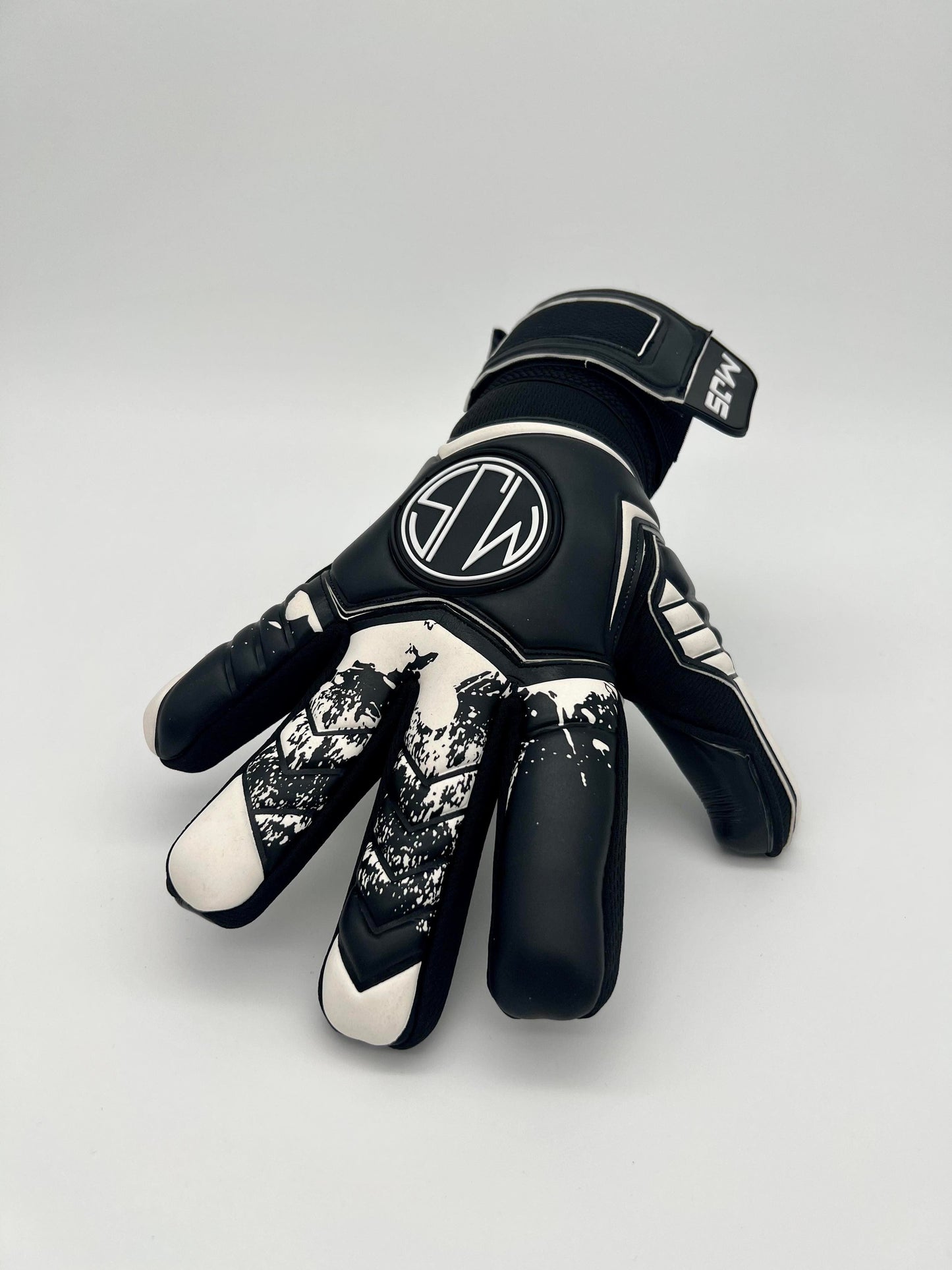 NITRO - JUNIOR Goalkeeper Gloves - WHITE