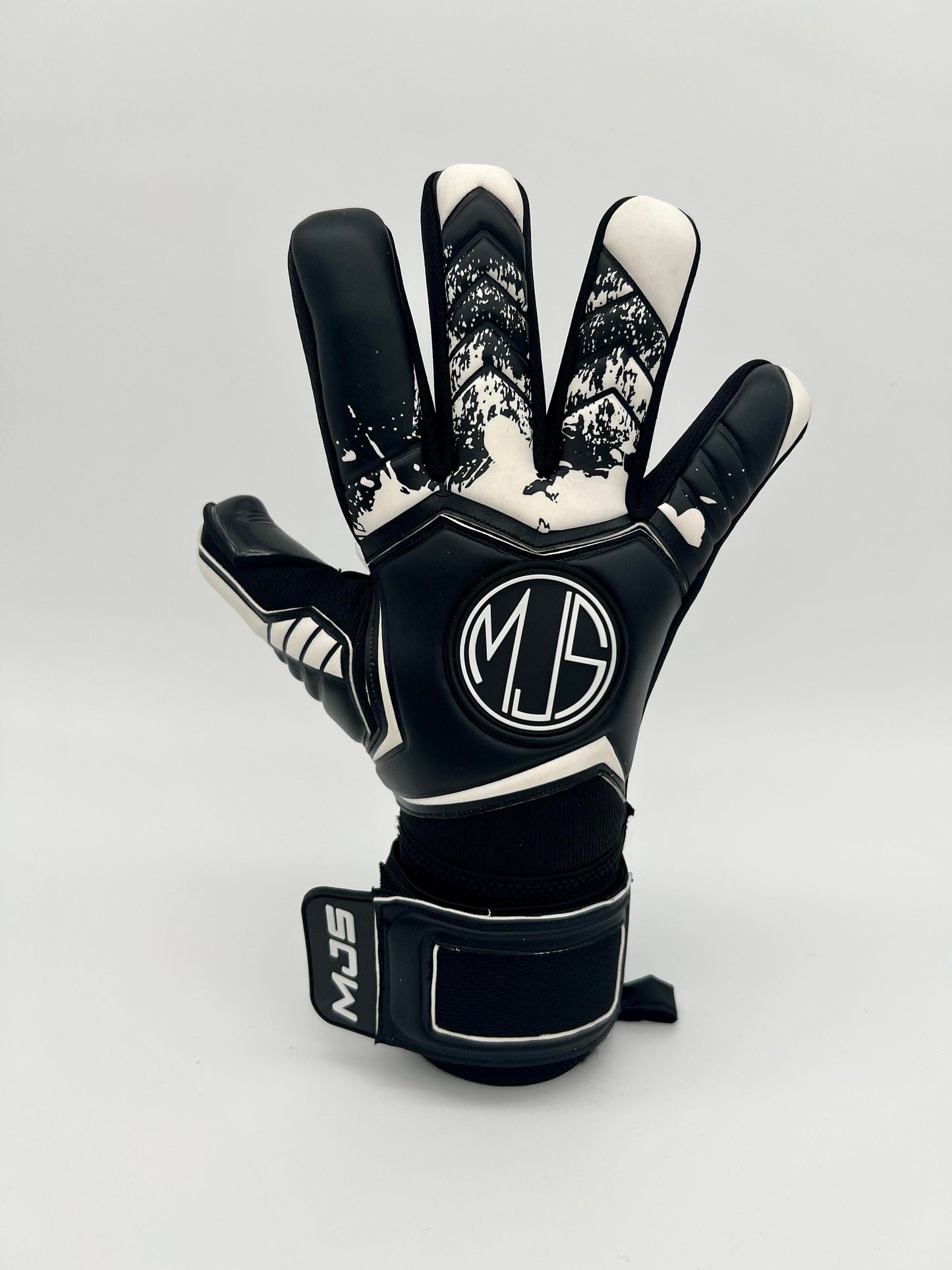 NITRO - JUNIOR Goalkeeper Gloves - WHITE