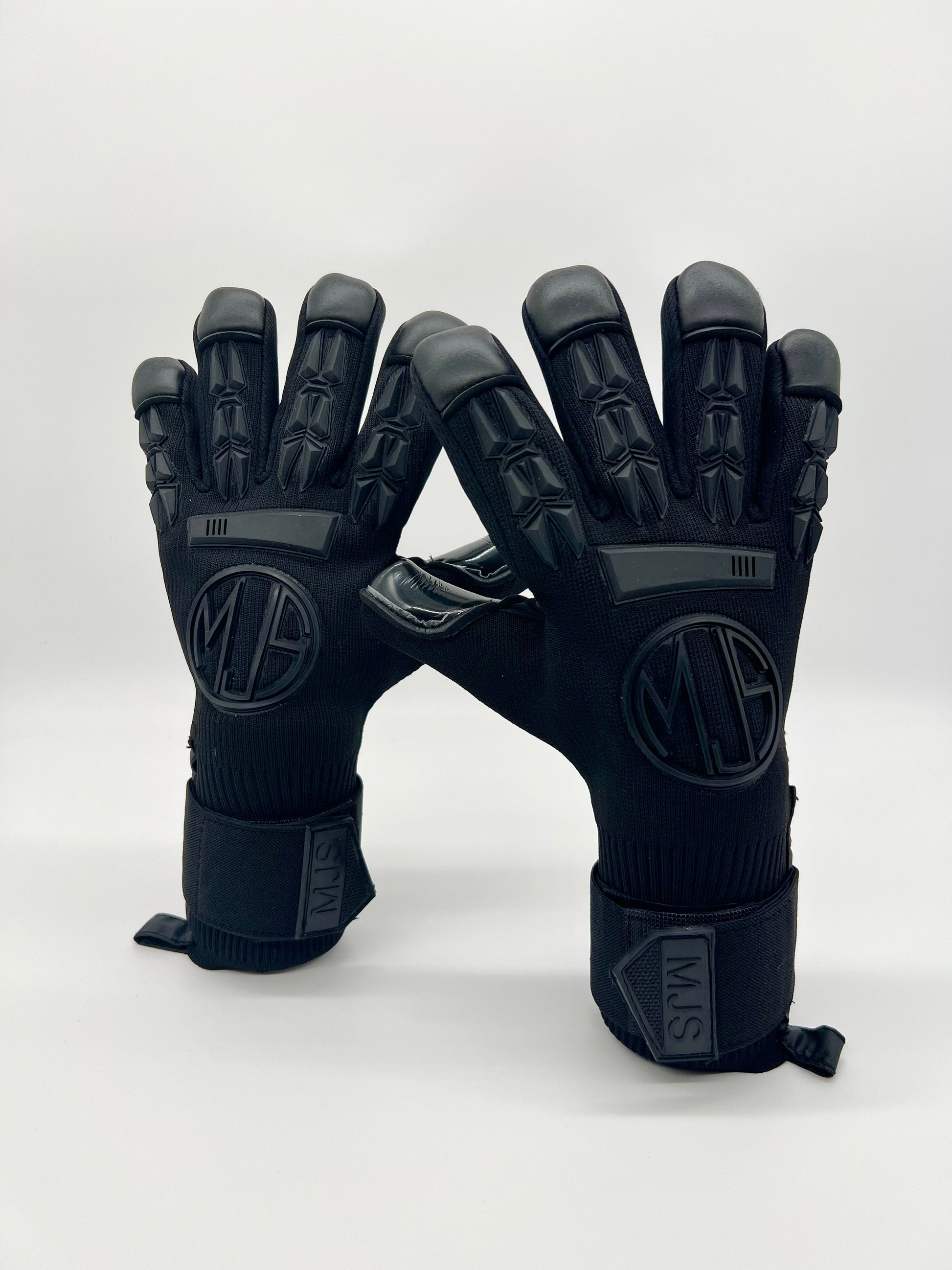 Adidas blackout shop gloves
