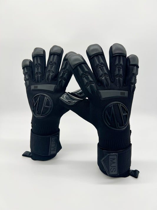 VENOM Goalkeeper Gloves - BLACKOUT