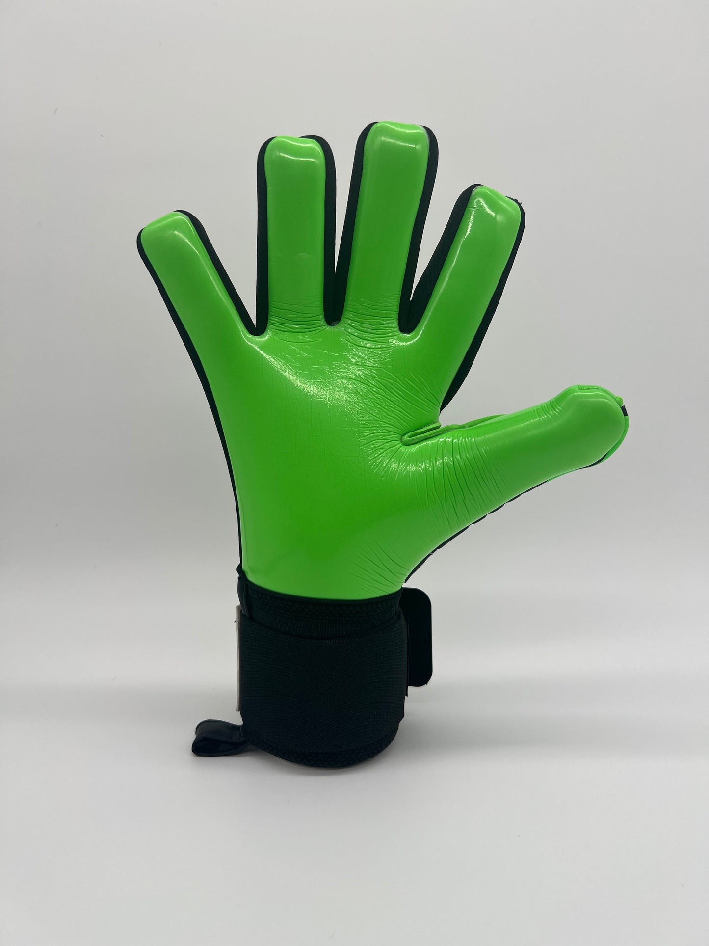 NITRO - JUNIOR Goalkeeper Gloves - GREEN