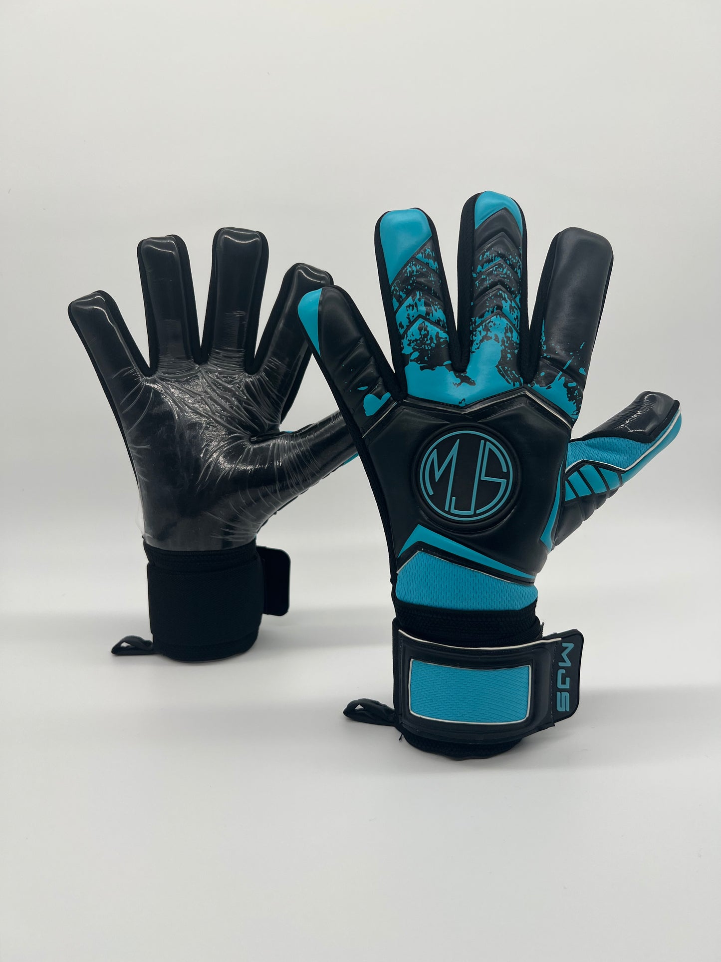 NITRO - JUNIOR Goalkeeper Gloves - BLUE