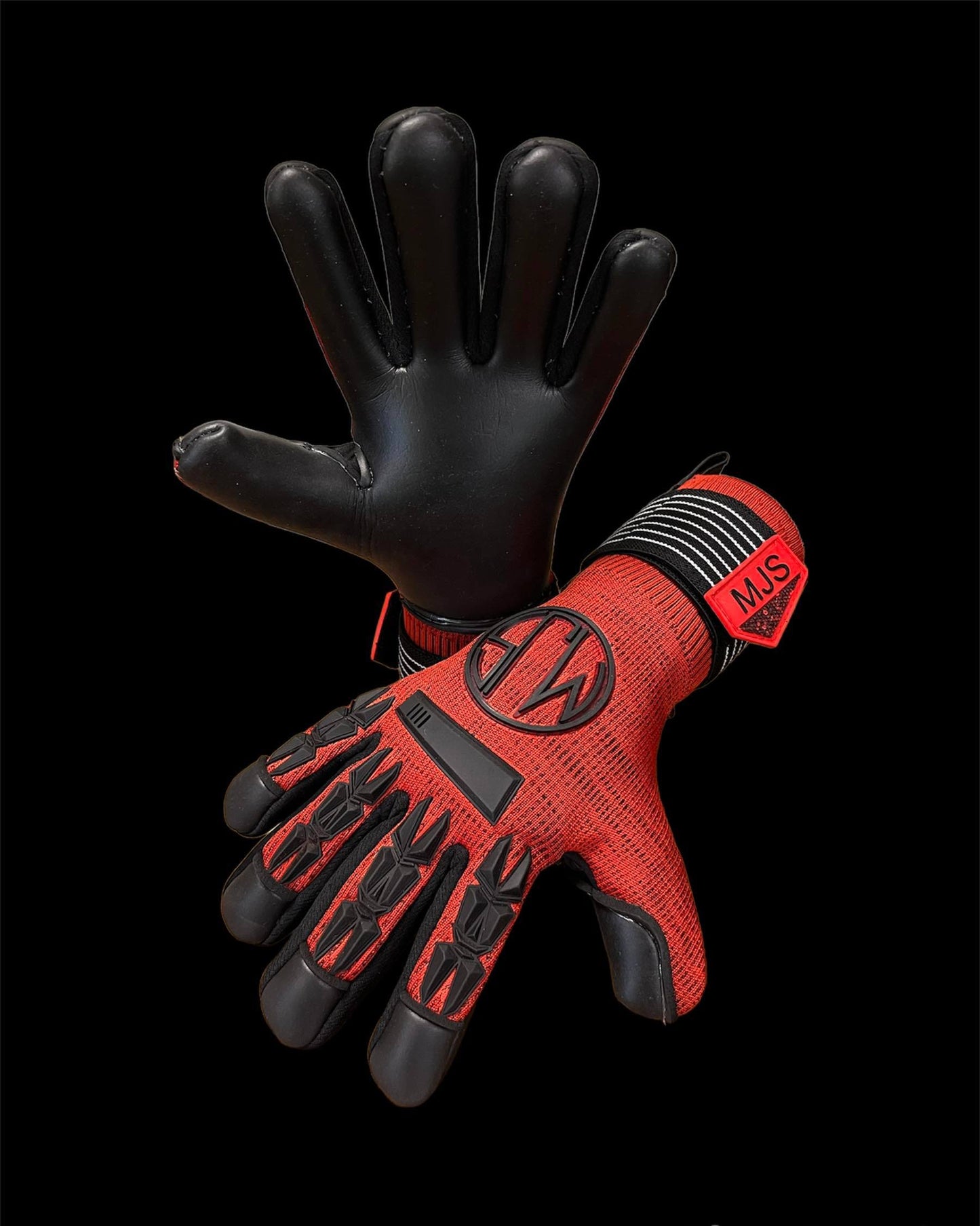 VENOM Goalkeeper Gloves - RED