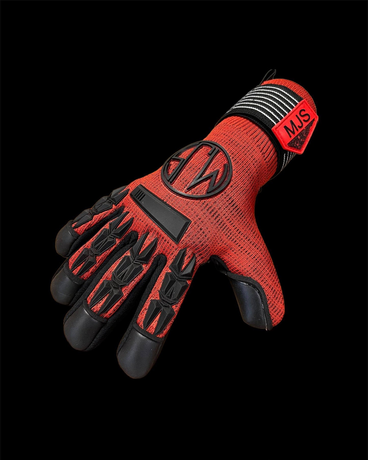 VENOM Goalkeeper Gloves - RED