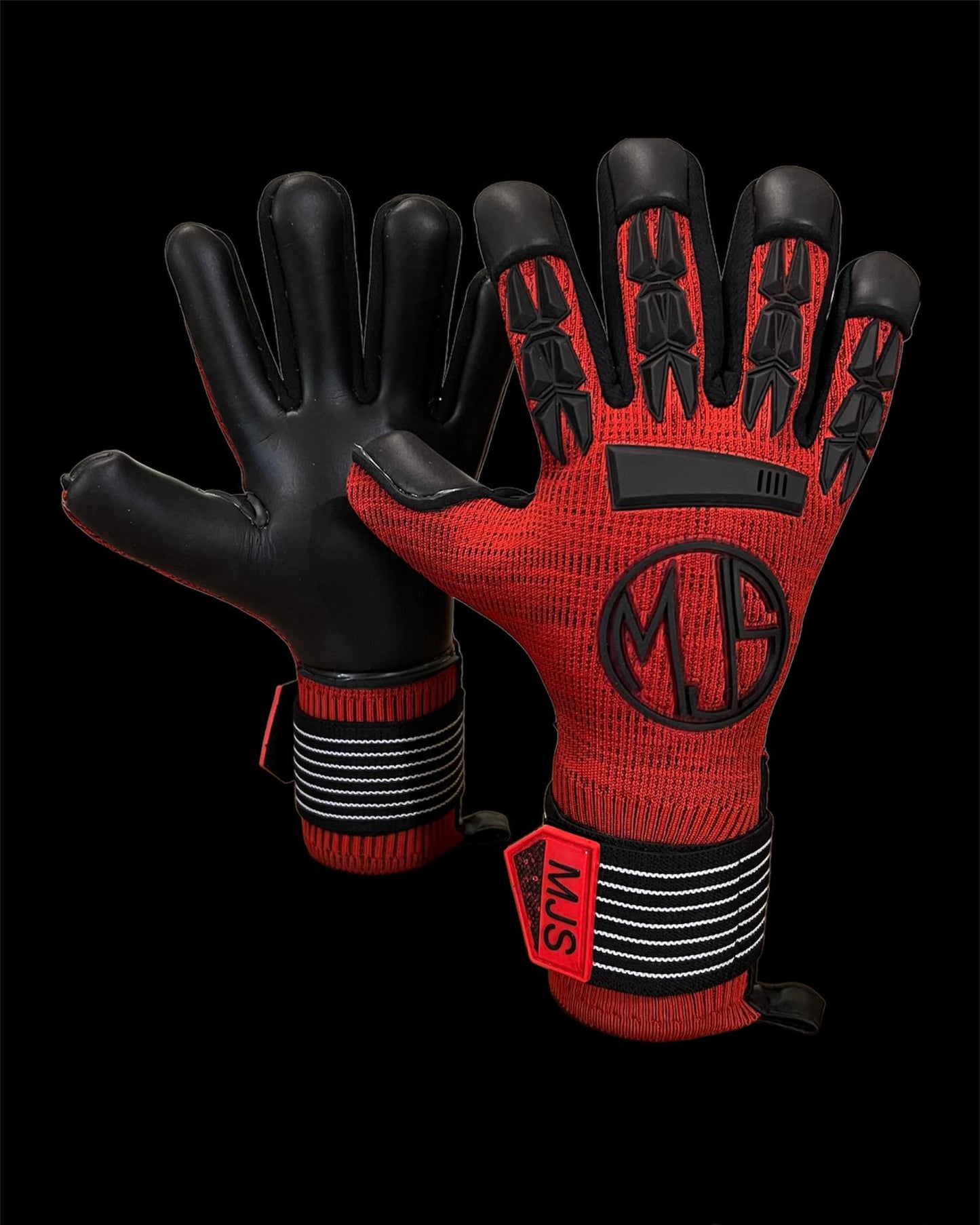 VENOM Goalkeeper Gloves - RED