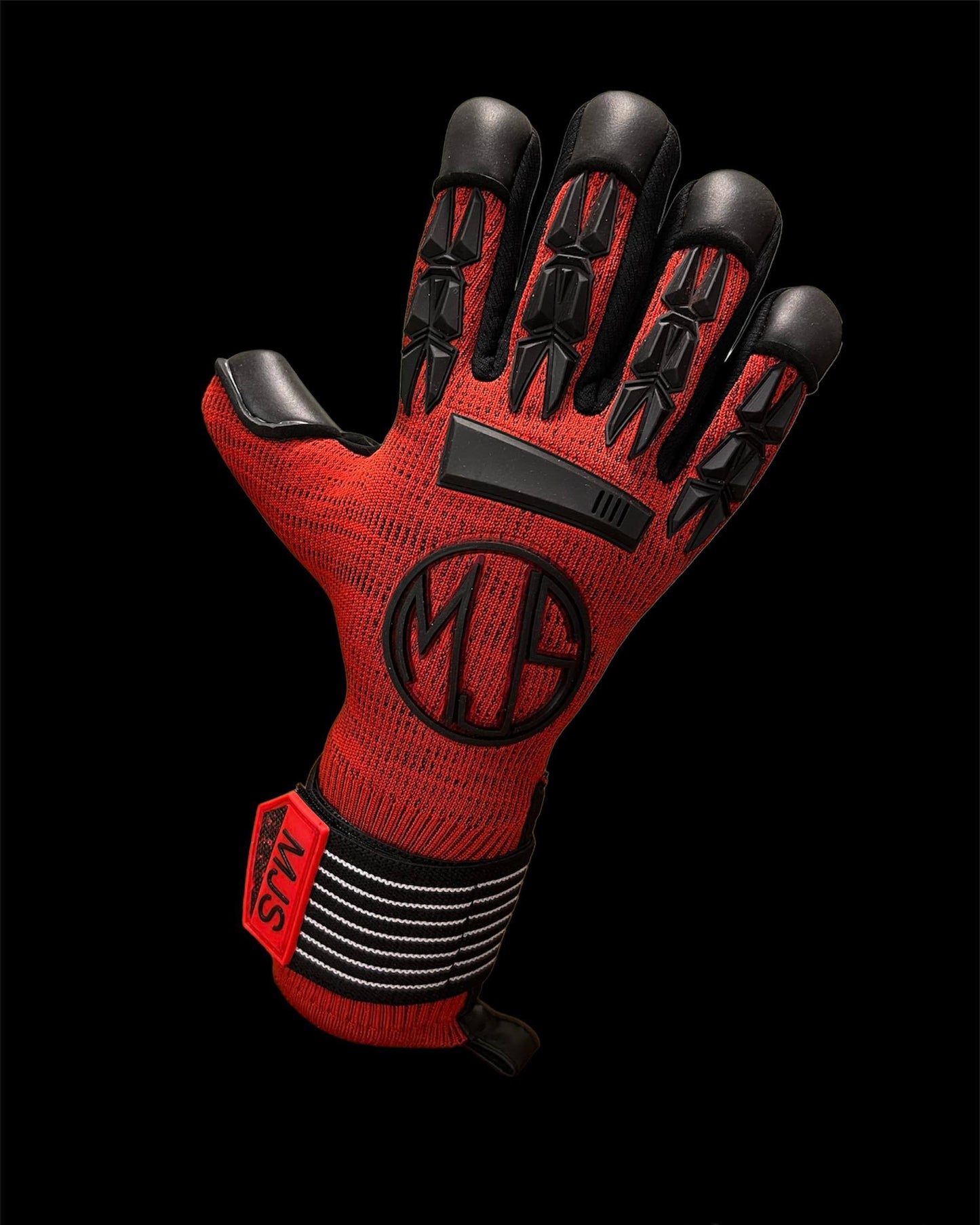 VENOM Goalkeeper Gloves - RED