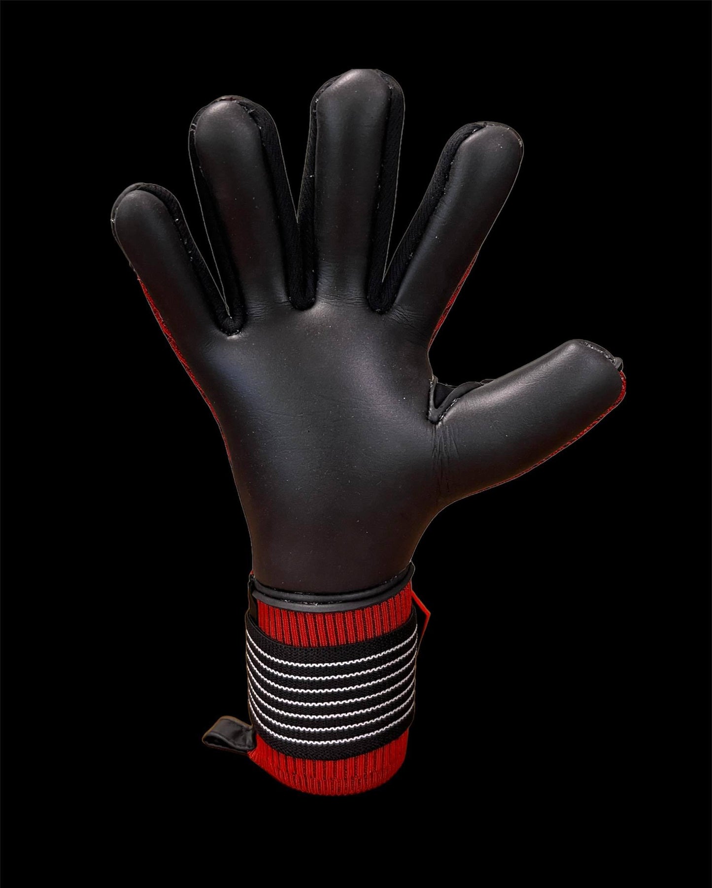 VENOM Goalkeeper Gloves - RED