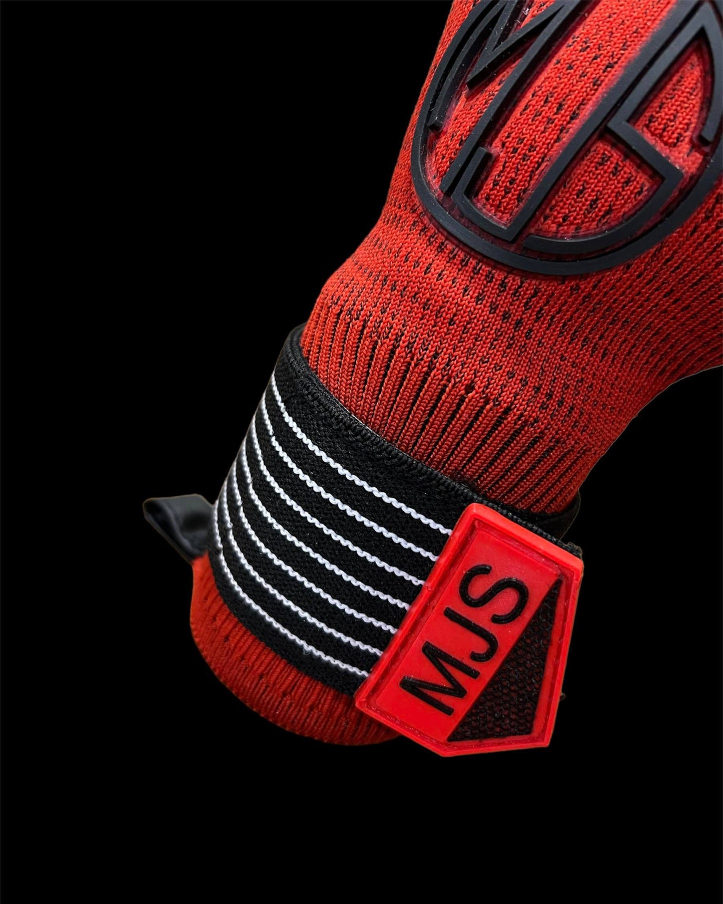 VENOM Goalkeeper Gloves - RED